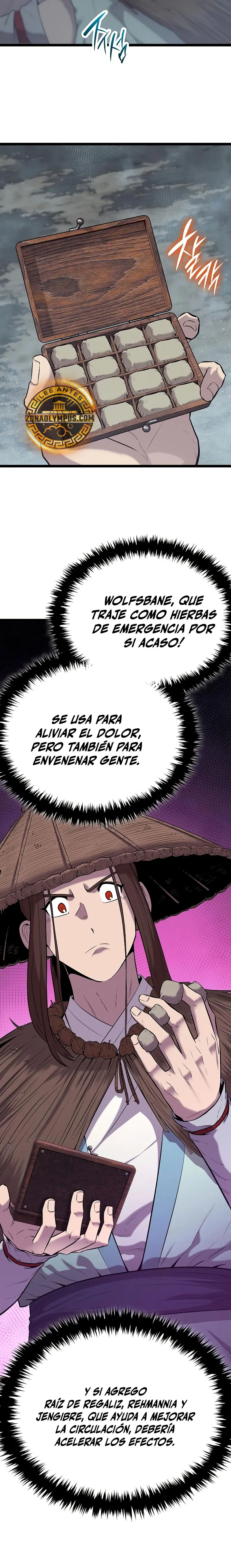 Las crónicas del clan Tang Capitulo 13 página 24