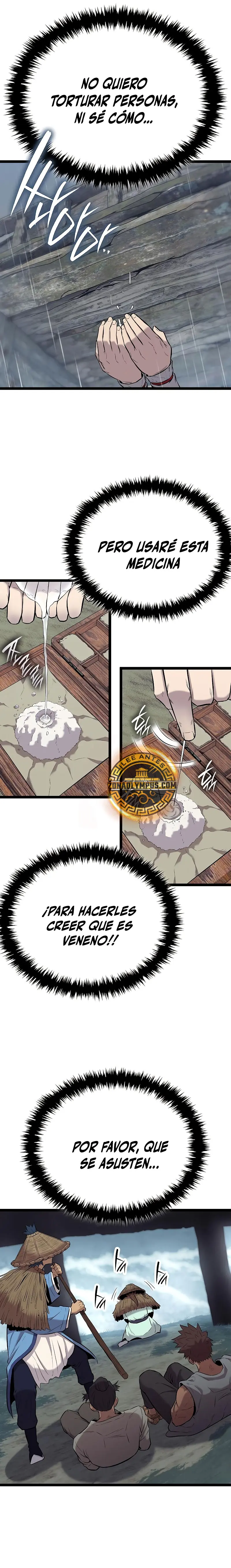 Las crónicas del clan Tang Capitulo 13 página 25