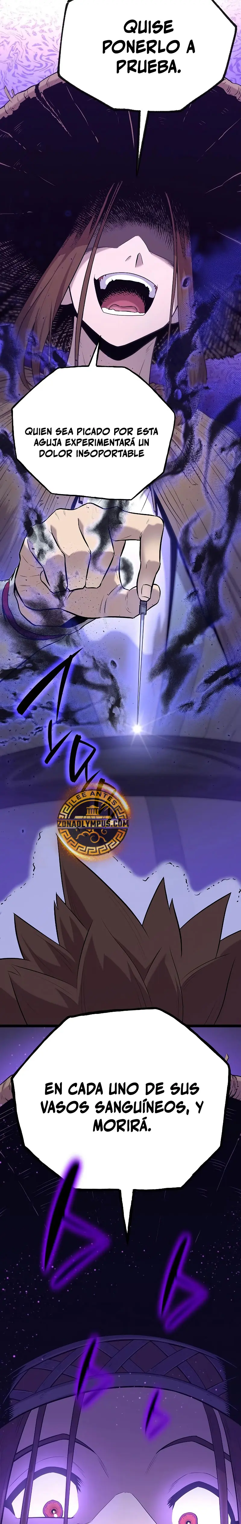 Las crónicas del clan Tang Capitulo 13 página 27