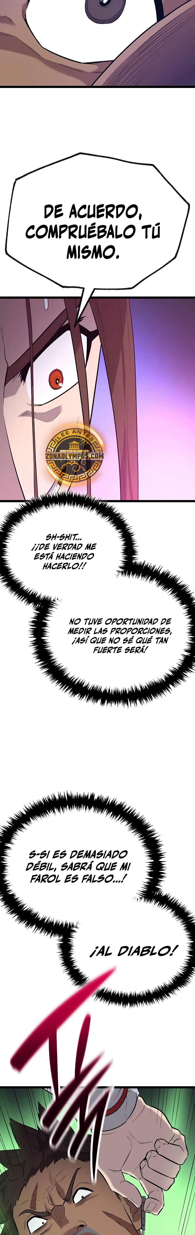 Las crónicas del clan Tang Capitulo 13 página 29
