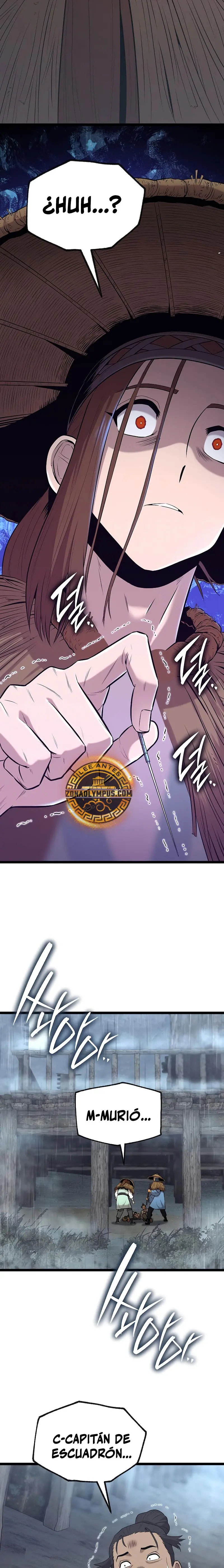 Las crónicas del clan Tang Capitulo 13 página 33