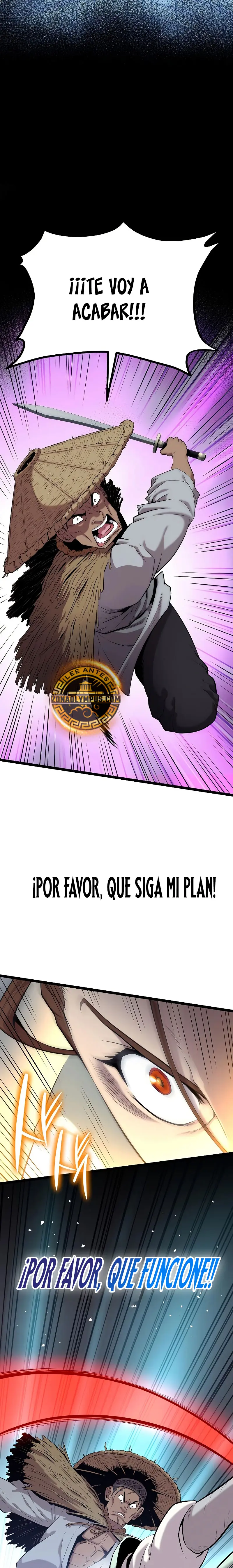 Las crónicas del clan Tang Capitulo 13 página 8