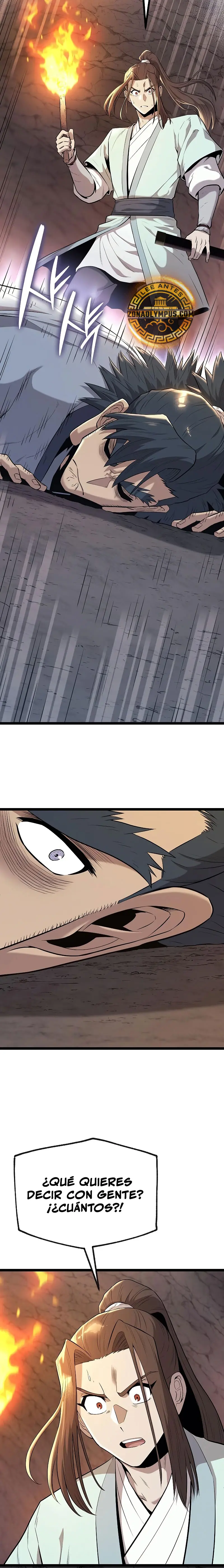 Las crónicas del clan Tang Capitulo 14 página 10