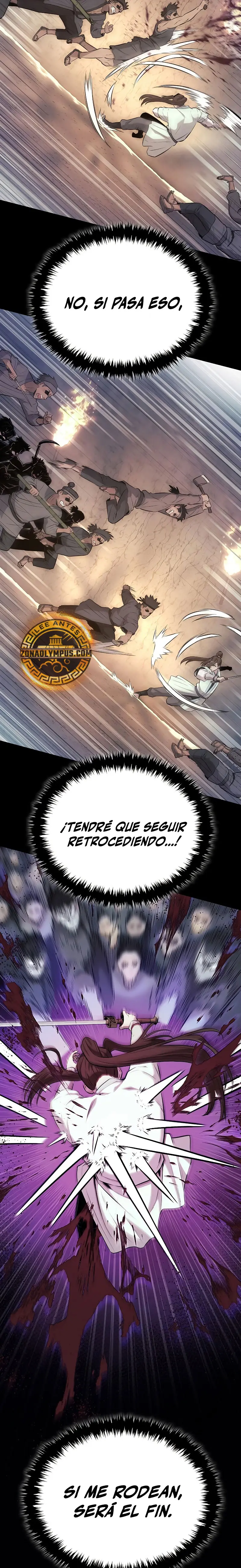 Las crónicas del clan Tang Capitulo 14 página 18
