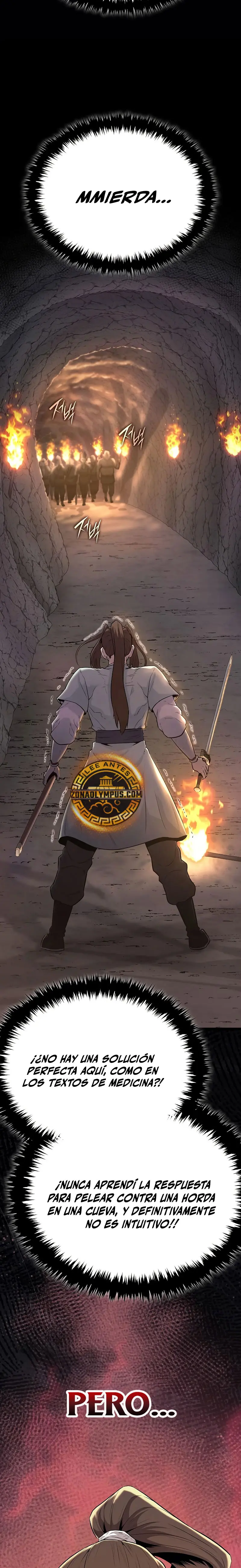 Las crónicas del clan Tang Capitulo 14 página 19
