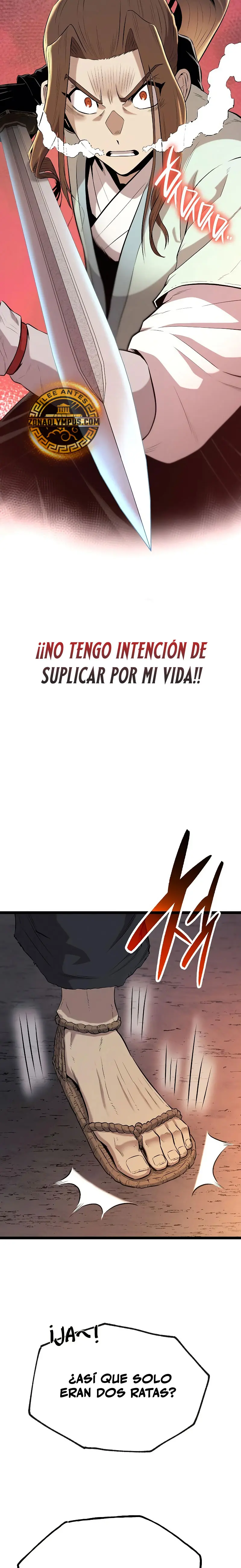 Las crónicas del clan Tang Capitulo 14 página 20