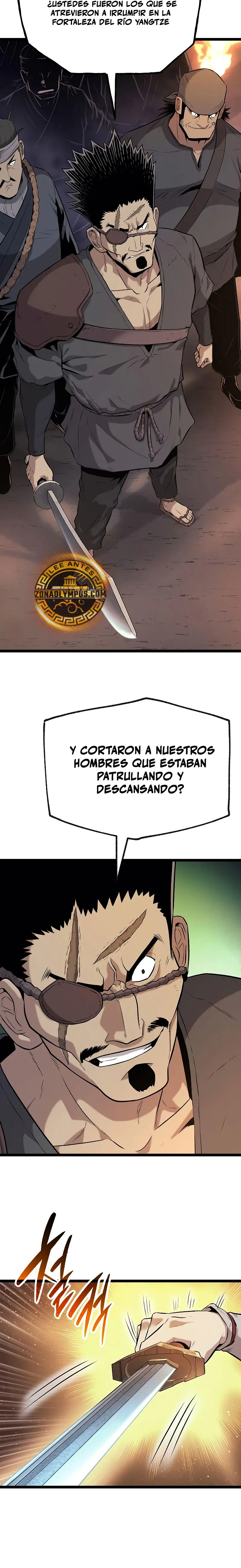 Las crónicas del clan Tang Capitulo 14 página 21