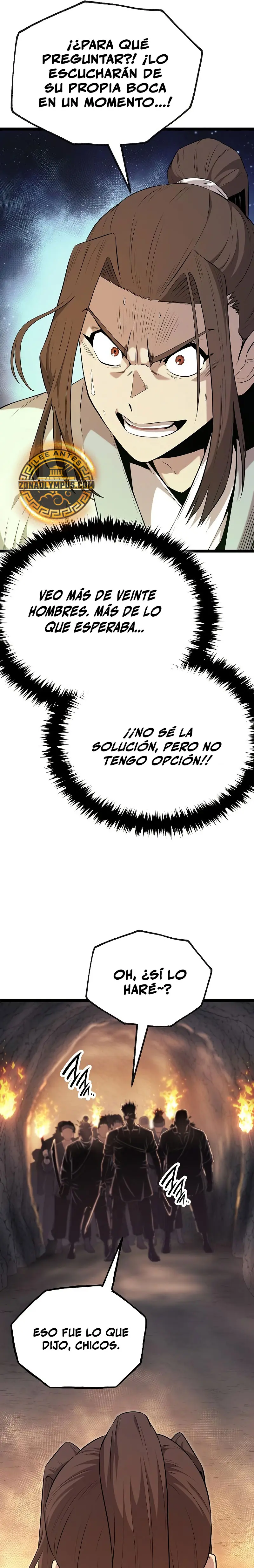 Las crónicas del clan Tang Capitulo 14 página 22