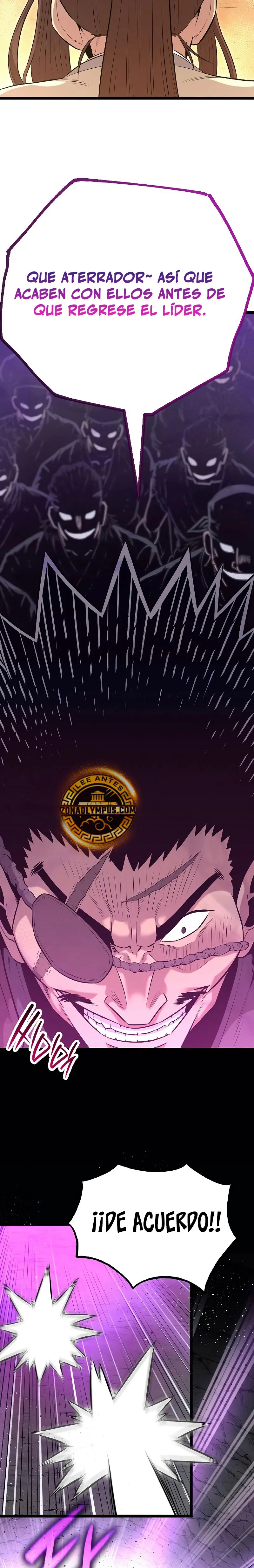 Las crónicas del clan Tang Capitulo 14 página 23