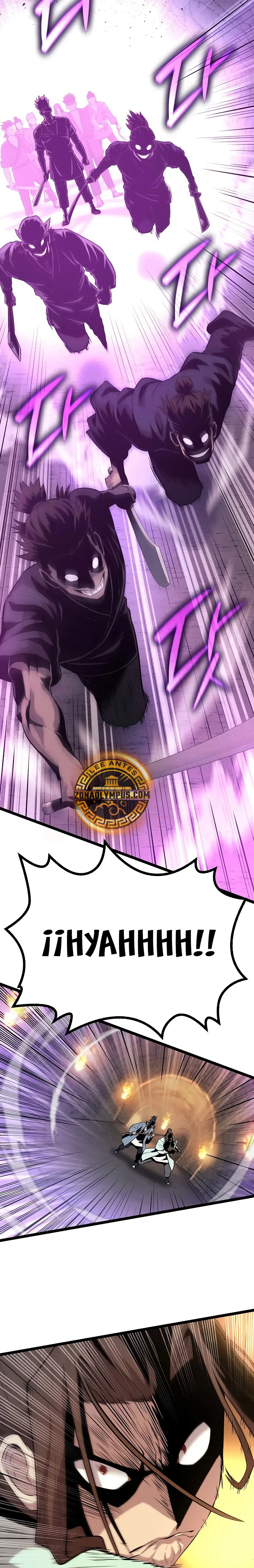 Las crónicas del clan Tang Capitulo 14 página 24