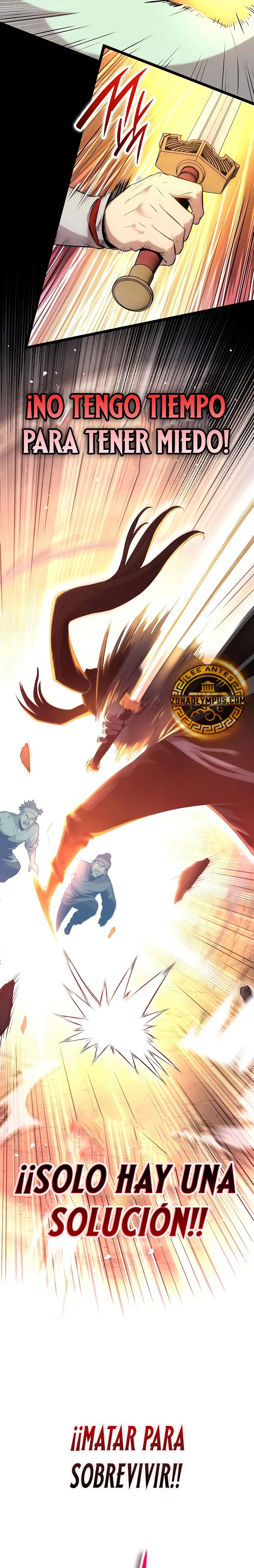 Las crónicas del clan Tang Capitulo 14 página 25