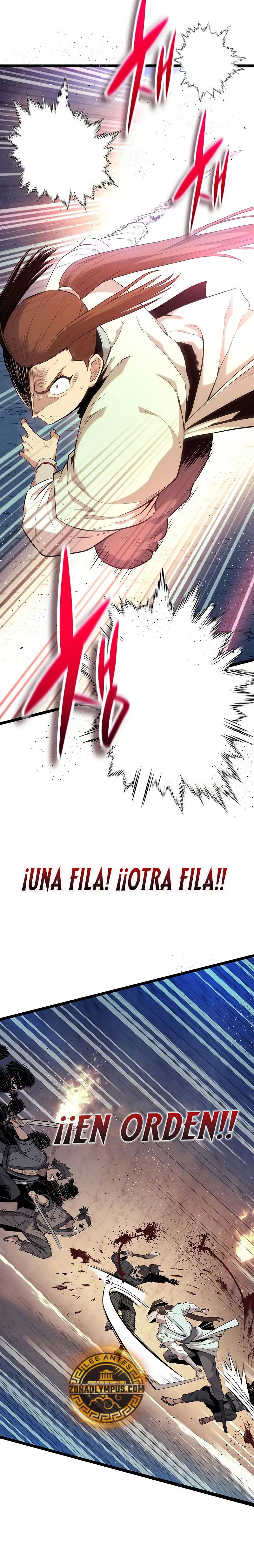 Las crónicas del clan Tang Capitulo 14 página 26