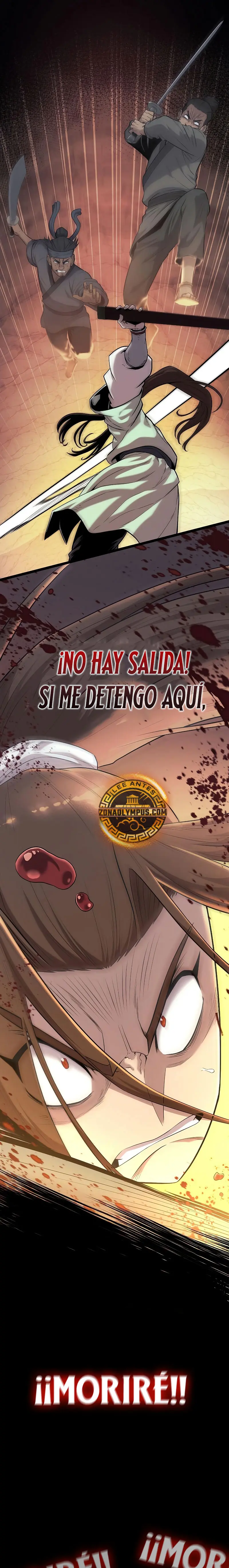 Las crónicas del clan Tang Capitulo 14 página 28