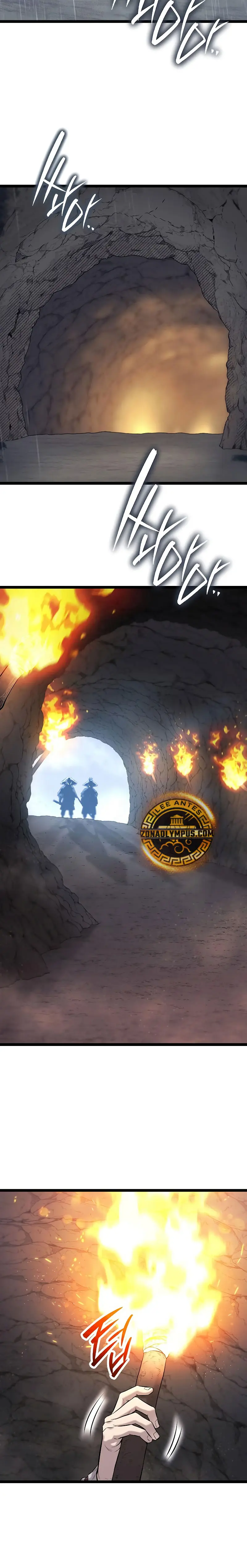 Las crónicas del clan Tang Capitulo 14 página 3
