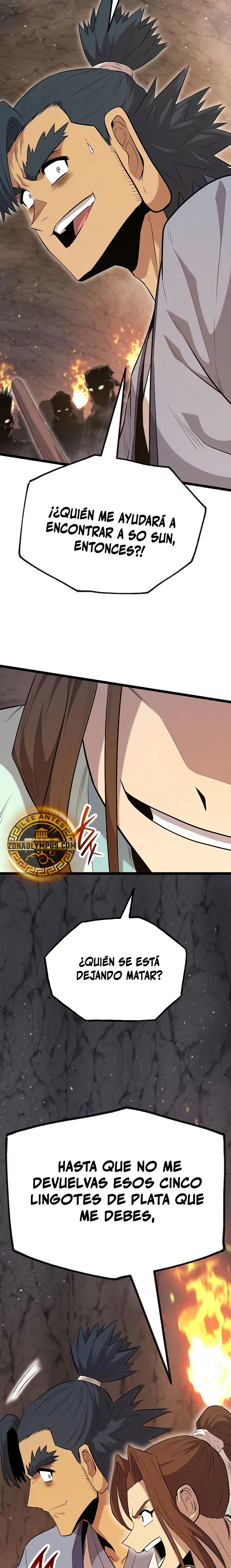 Las crónicas del clan Tang Capitulo 14 página 33