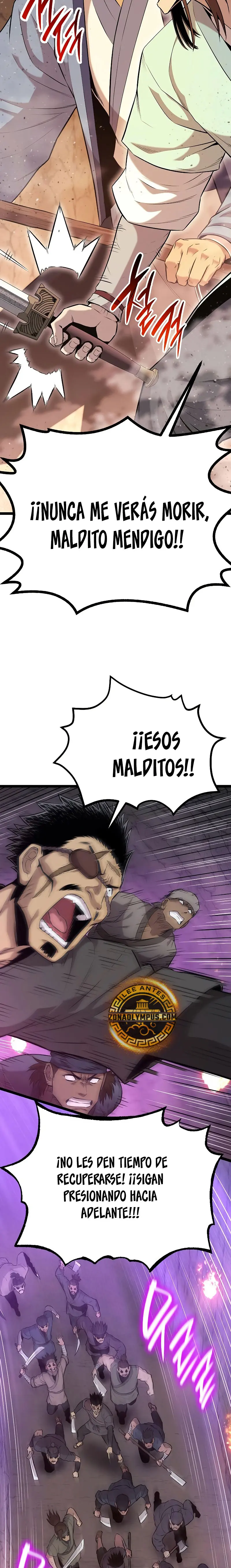 Las crónicas del clan Tang Capitulo 14 página 34