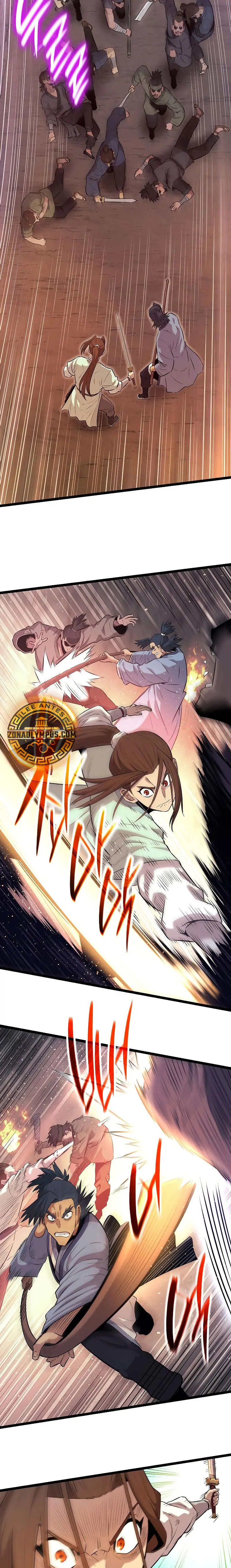 Las crónicas del clan Tang Capitulo 14 página 35