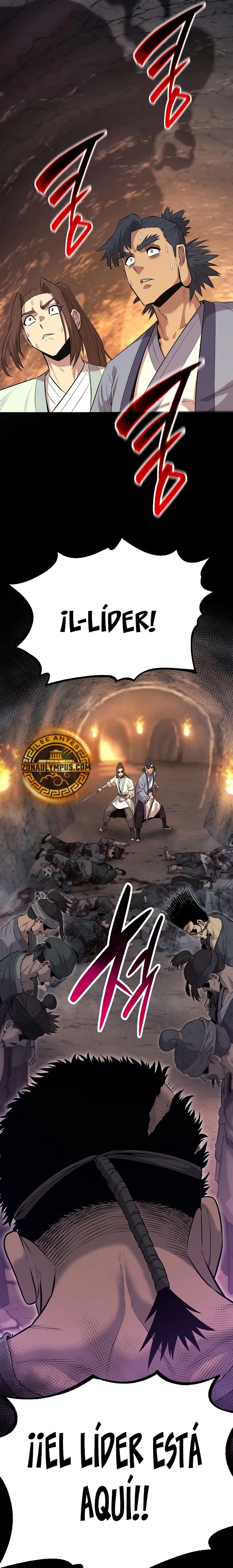 Las crónicas del clan Tang Capitulo 14 página 39