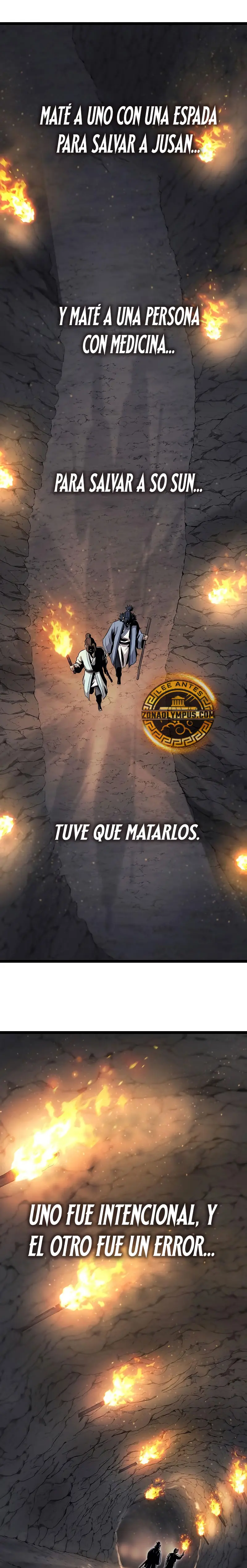 Las crónicas del clan Tang Capitulo 14 página 4