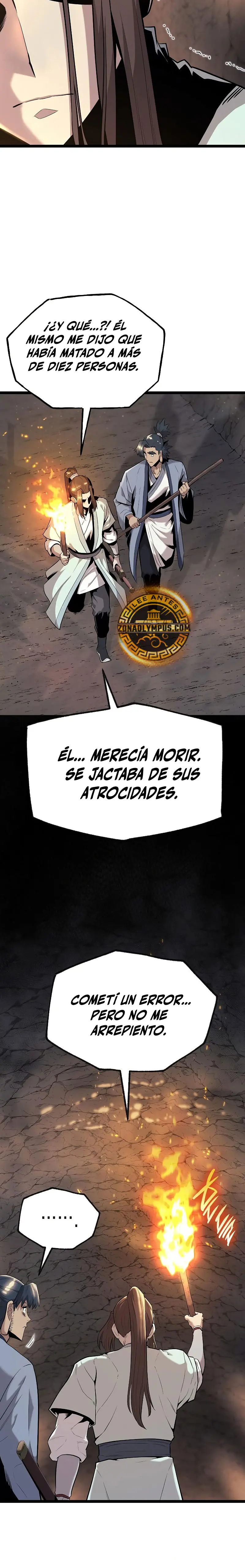 Las crónicas del clan Tang Capitulo 14 página 6