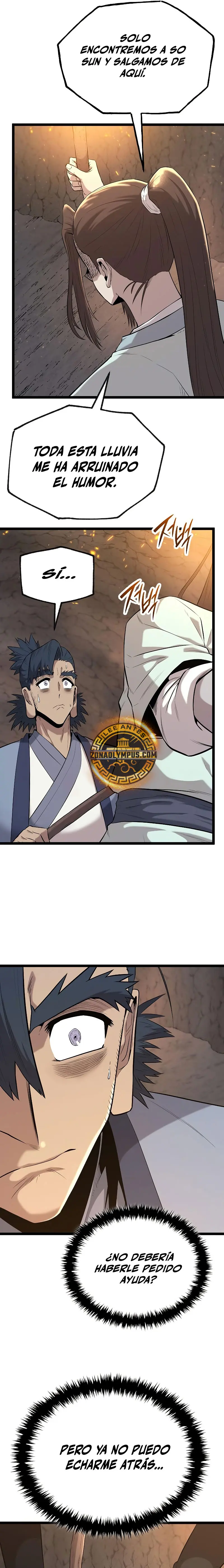 Las crónicas del clan Tang Capitulo 14 página 7