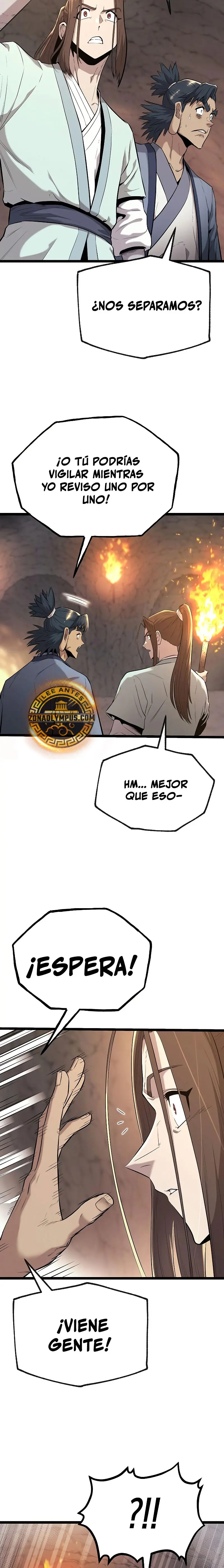 Las crónicas del clan Tang Capitulo 14 página 9