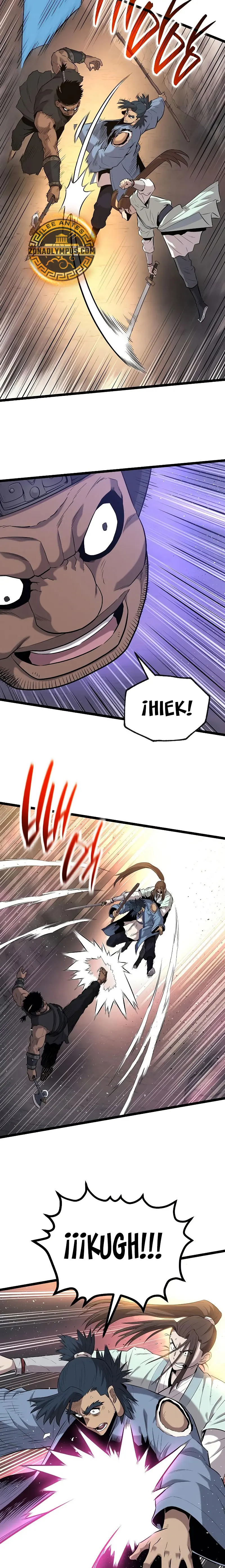 Las crónicas del clan Tang Capitulo 15 página 10