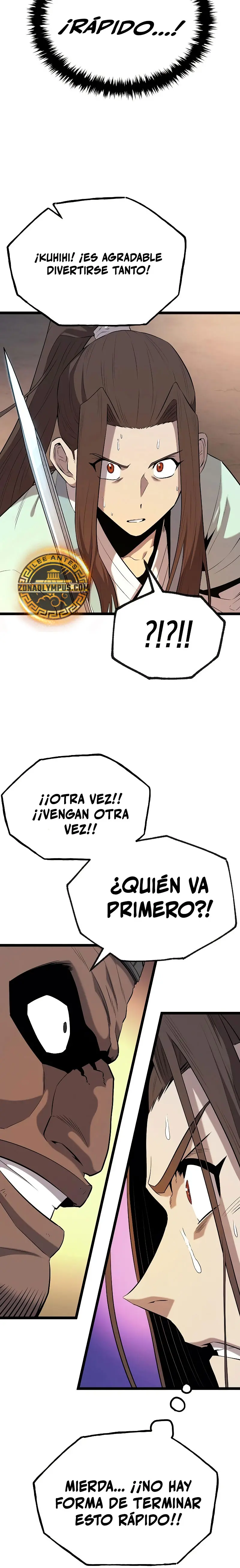 Las crónicas del clan Tang Capitulo 15 página 13