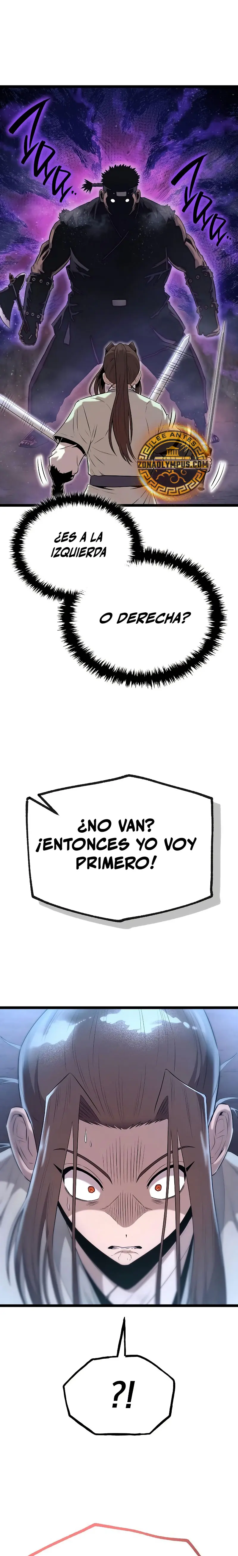 Las crónicas del clan Tang Capitulo 15 página 14