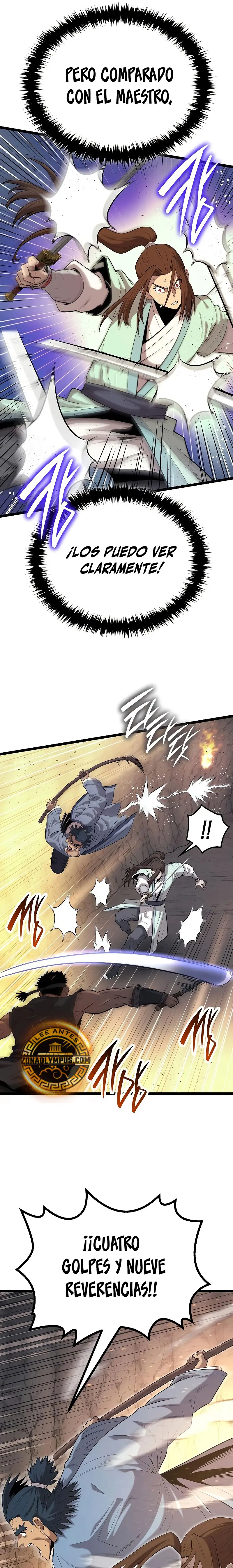 Las crónicas del clan Tang Capitulo 15 página 17