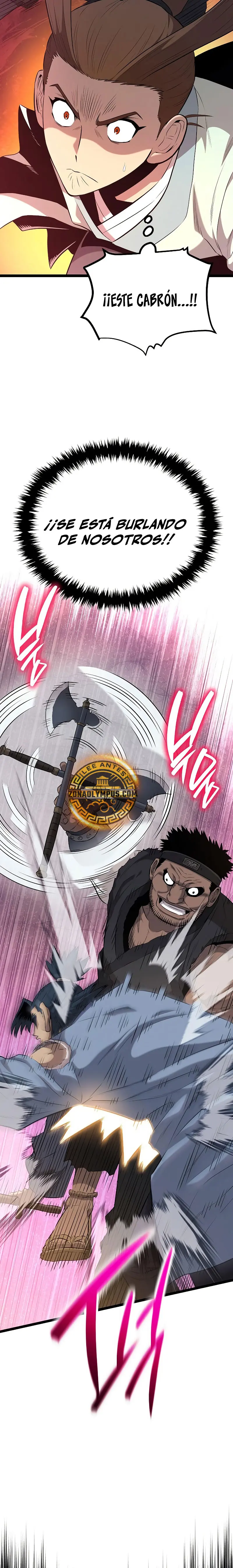 Las crónicas del clan Tang Capitulo 15 página 19