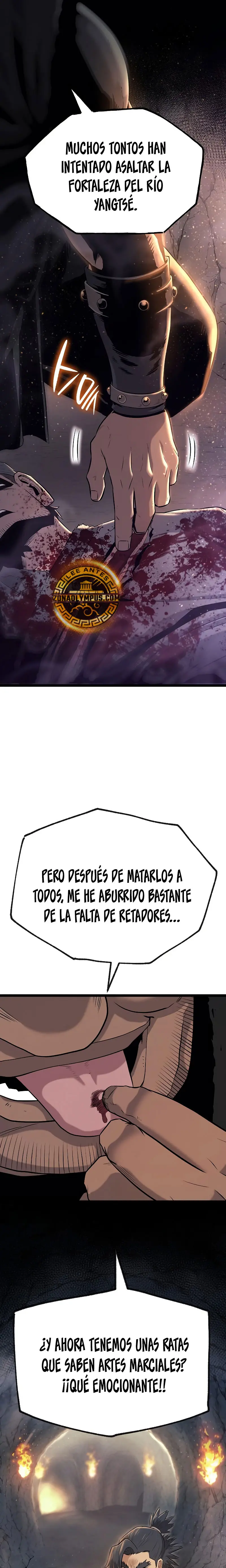 Las crónicas del clan Tang Capitulo 15 página 2