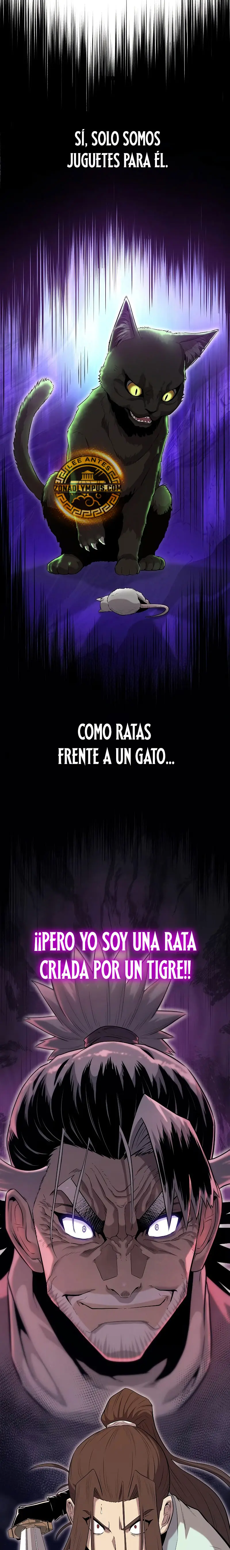 Las crónicas del clan Tang Capitulo 15 página 20