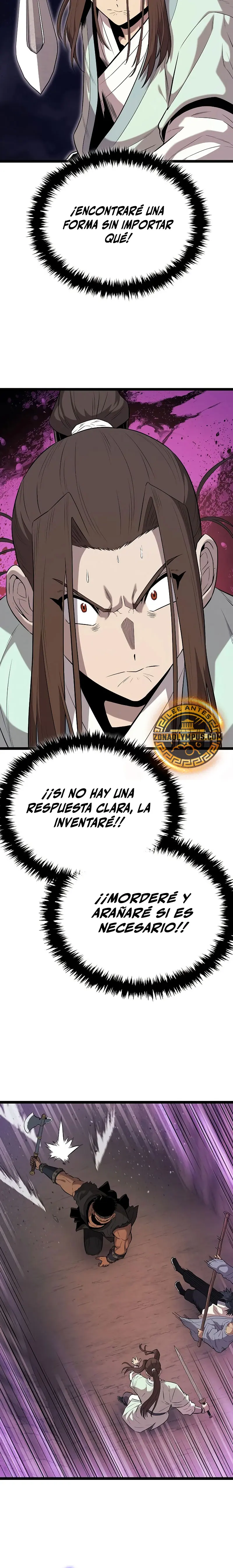 Las crónicas del clan Tang Capitulo 15 página 21