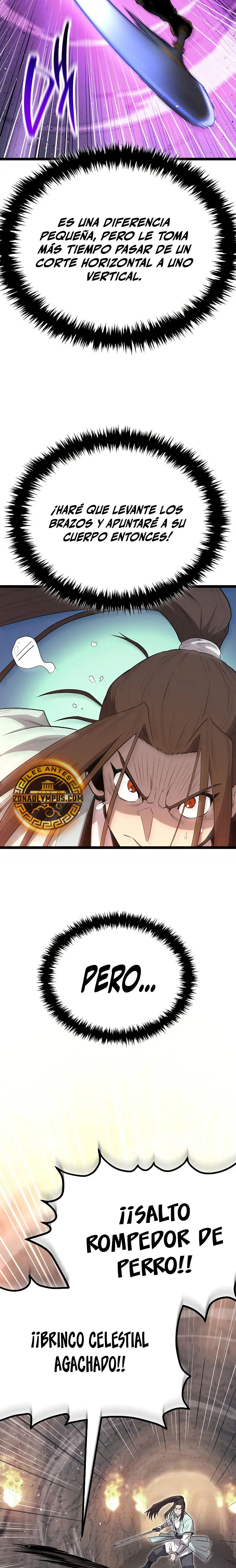 Las crónicas del clan Tang Capitulo 15 página 23