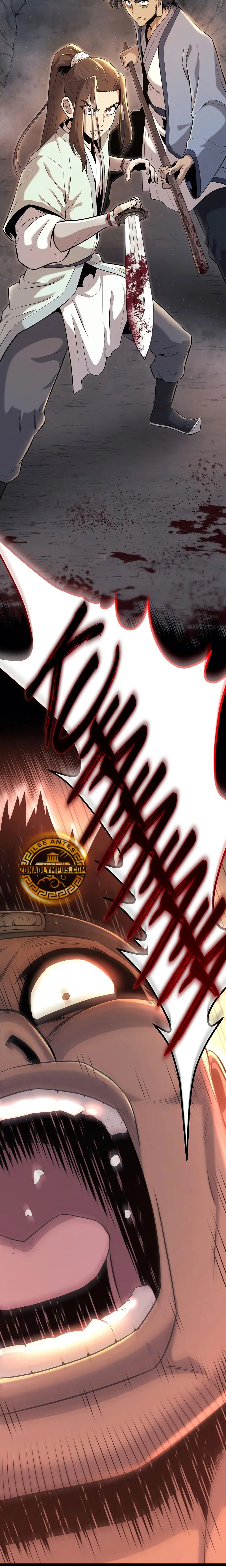 Las crónicas del clan Tang Capitulo 15 página 3