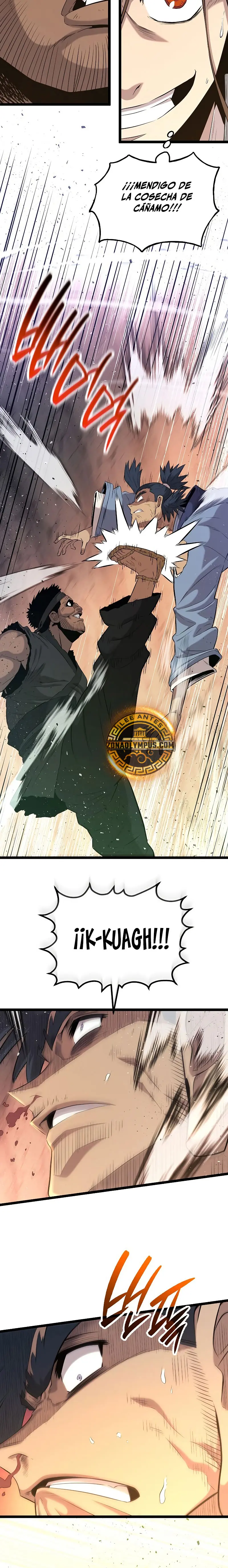 Las crónicas del clan Tang Capitulo 15 página 36