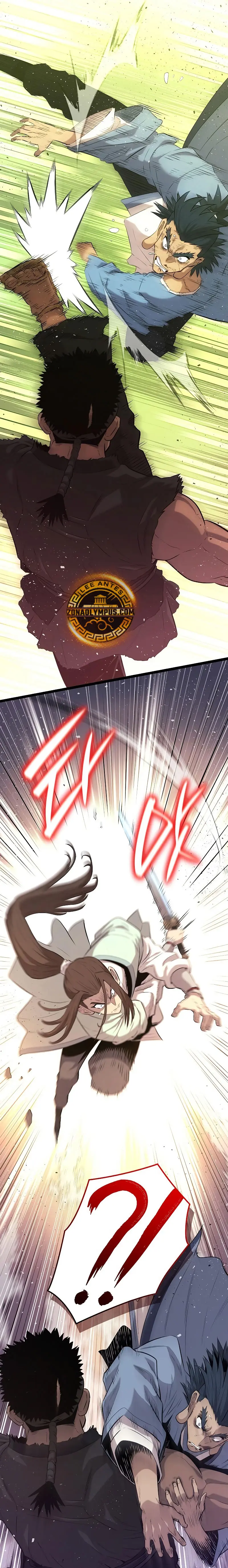 Las crónicas del clan Tang Capitulo 15 página 37