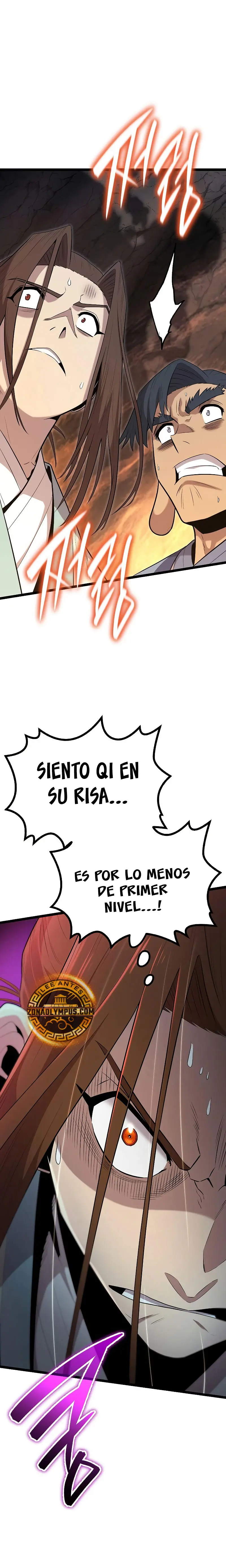 Las crónicas del clan Tang Capitulo 15 página 4