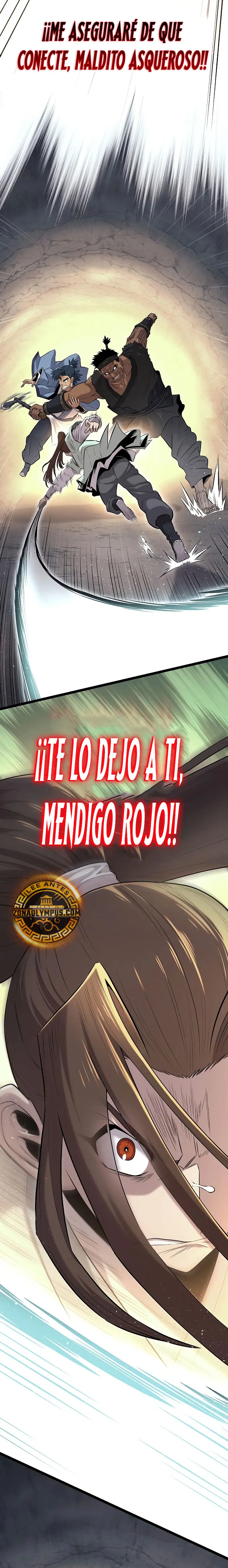 Las crónicas del clan Tang Capitulo 15 página 41