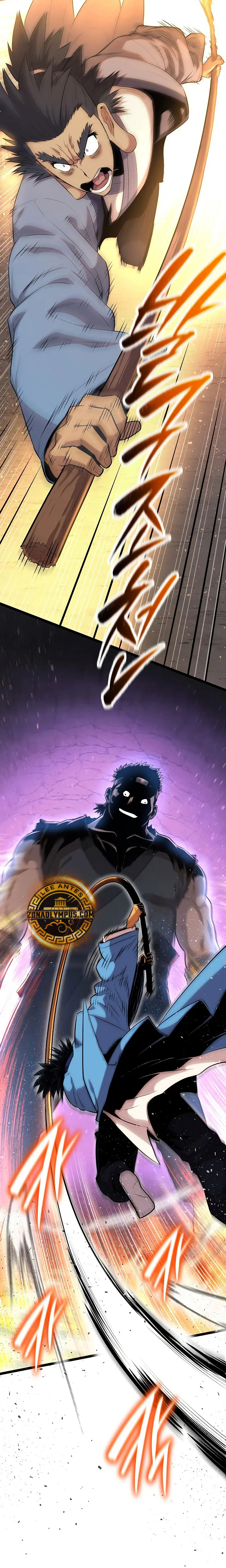 Las crónicas del clan Tang Capitulo 15 página 6