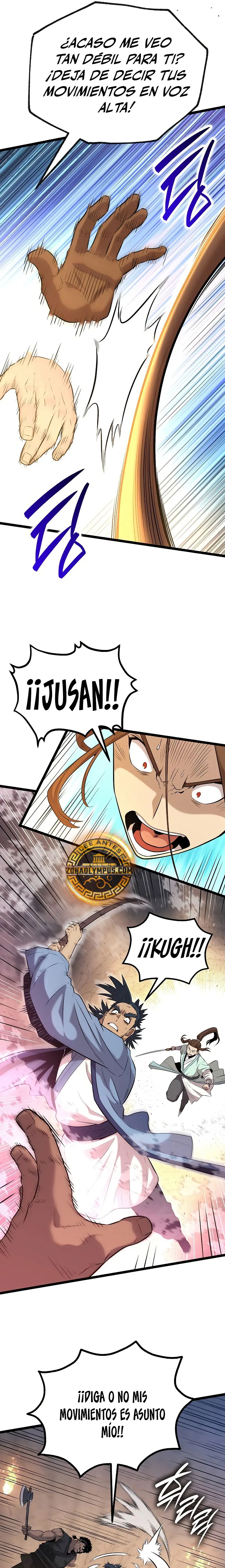 Las crónicas del clan Tang Capitulo 15 página 7
