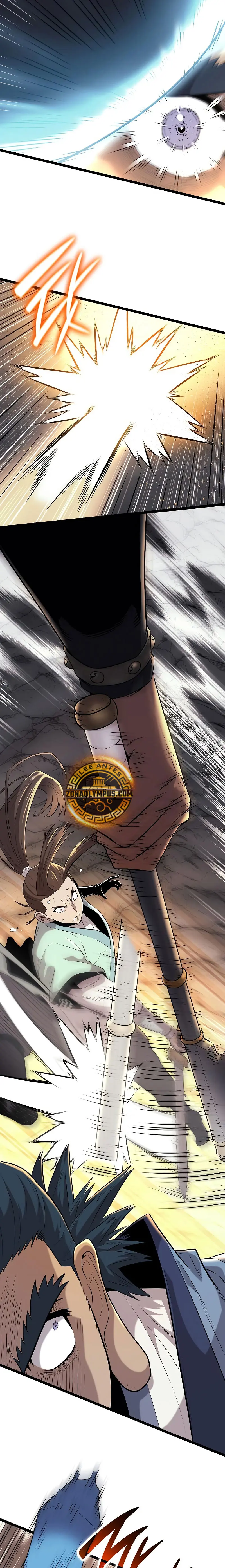 Las crónicas del clan Tang Capitulo 15 página 9