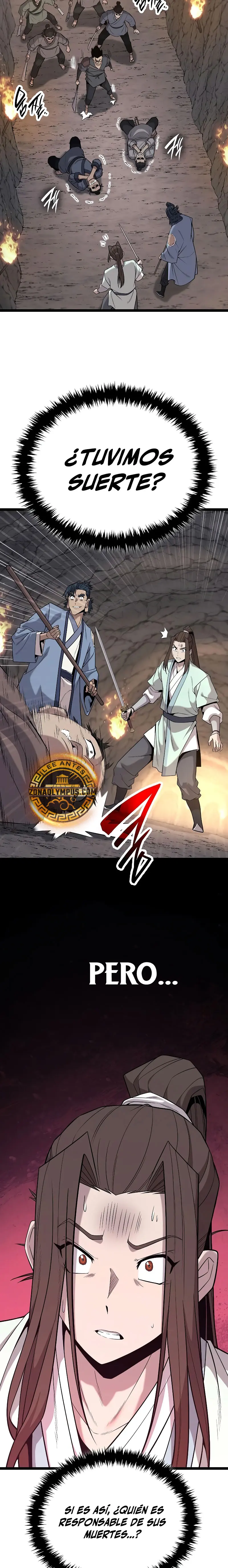 Las crónicas del clan Tang Capitulo 16 página 10
