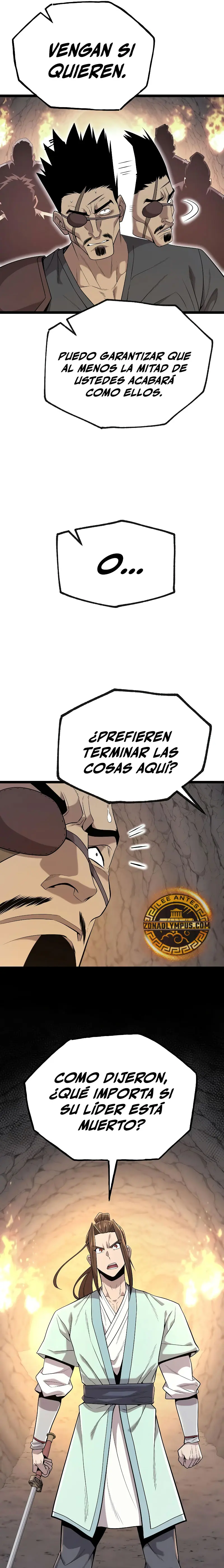 Las crónicas del clan Tang Capitulo 16 página 12