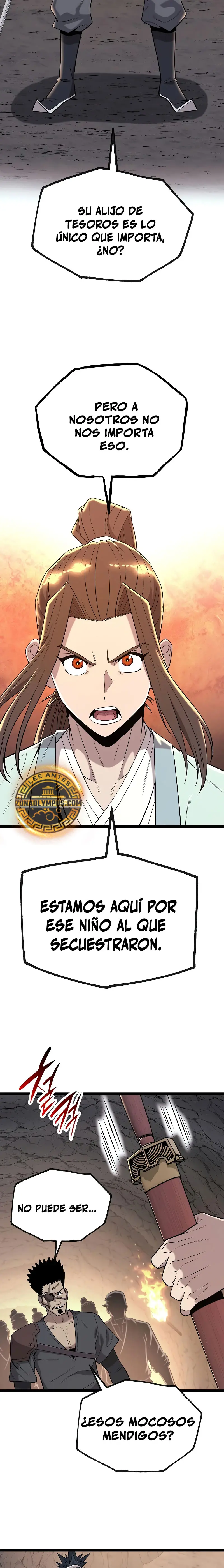 Las crónicas del clan Tang Capitulo 16 página 13