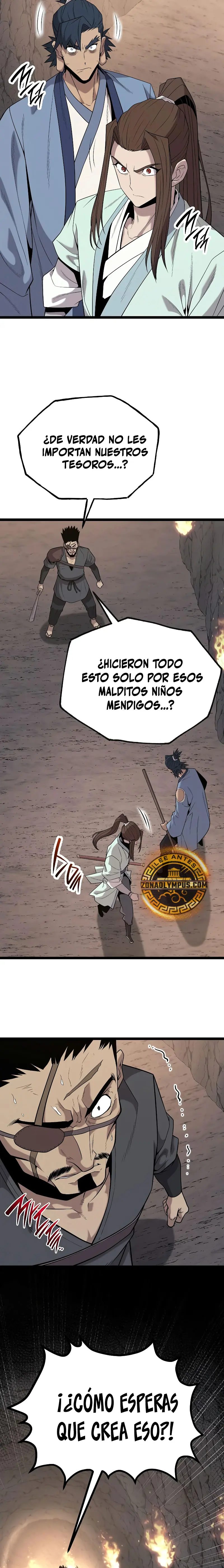 Las crónicas del clan Tang Capitulo 16 página 14