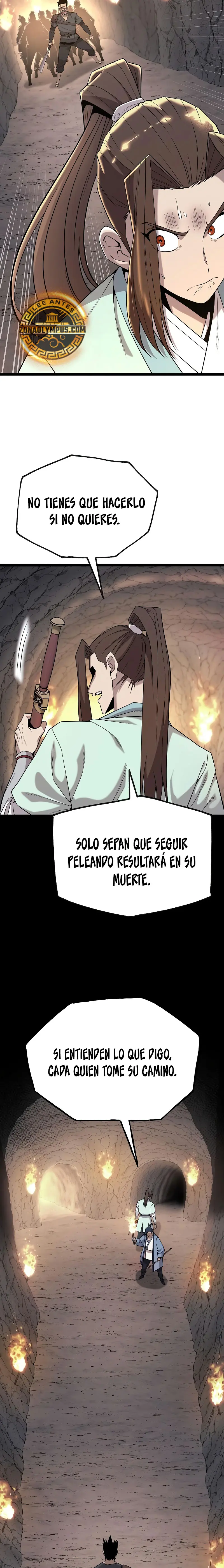 Las crónicas del clan Tang Capitulo 16 página 15