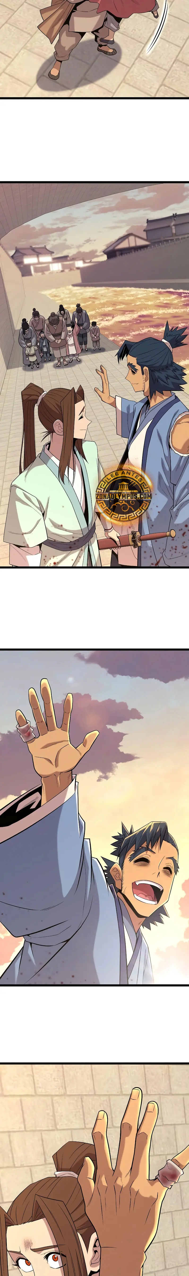 Las crónicas del clan Tang Capitulo 16 página 20