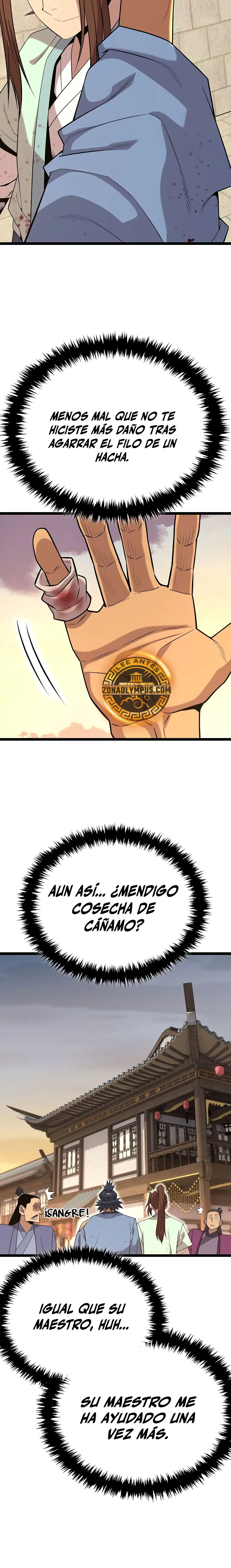 Las crónicas del clan Tang Capitulo 16 página 21